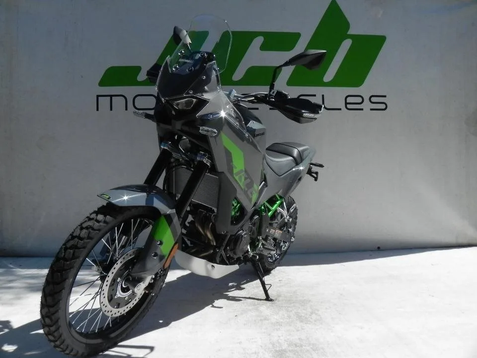 Kawasaki KLE500 SE