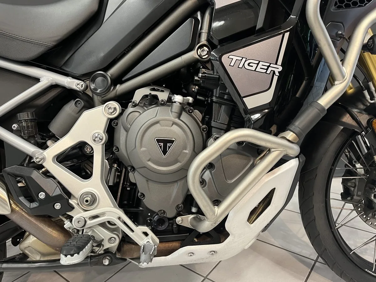 Triumph Tiger 1200 Rally Explorer