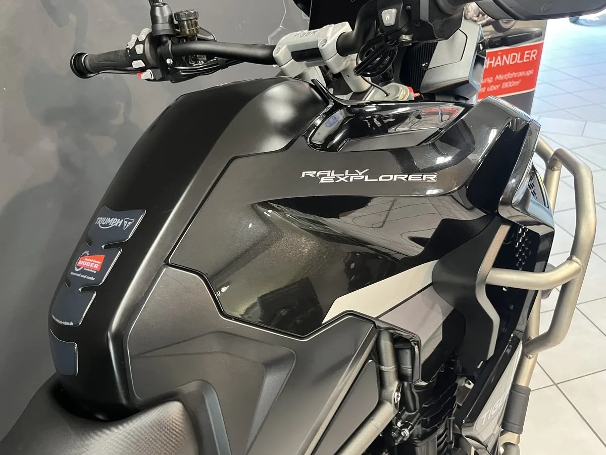Triumph Tiger 1200 Rally Explorer