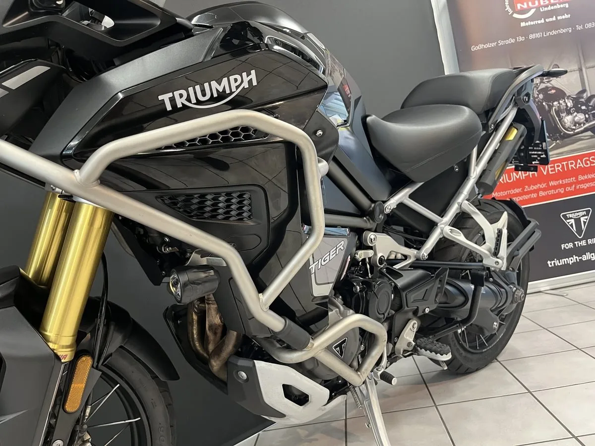 Triumph Tiger 1200 Rally Explorer