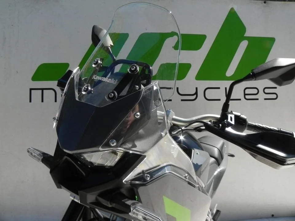 Kawasaki KLE500 SE
