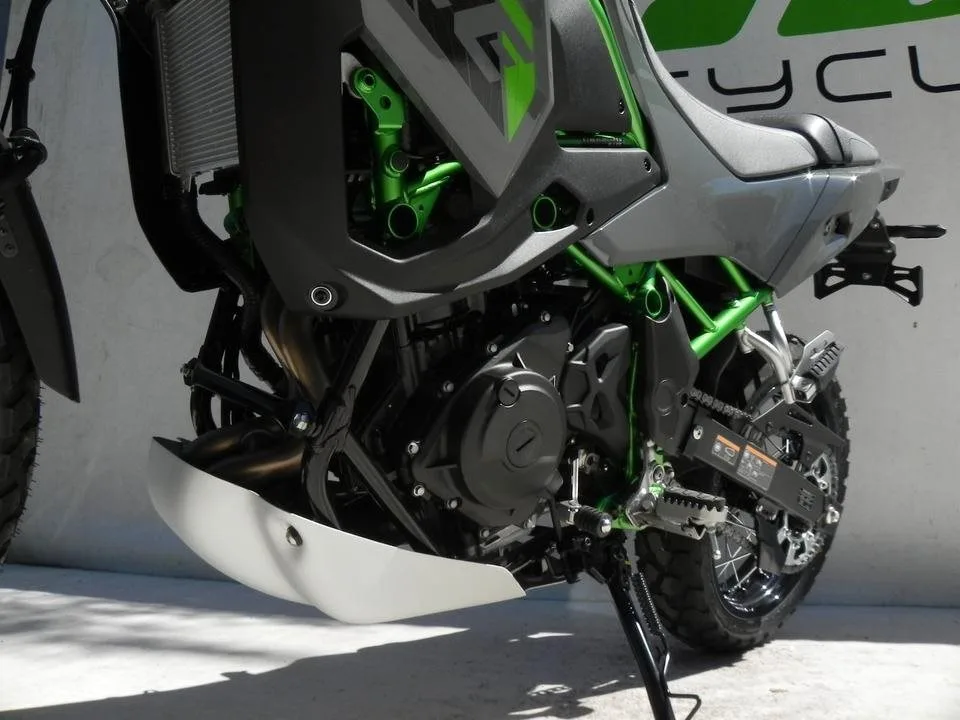 Kawasaki KLE500 SE