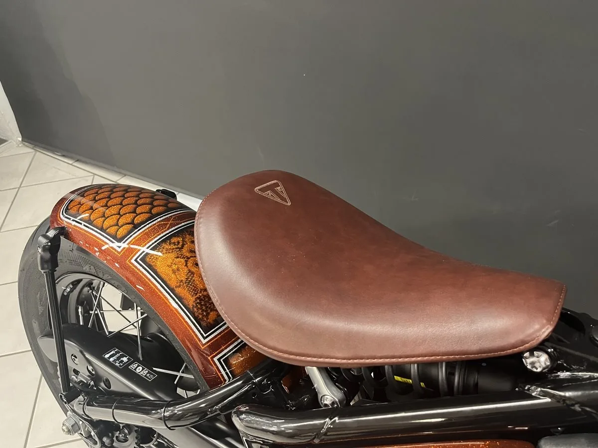 Triumph Bonneville Bobber
