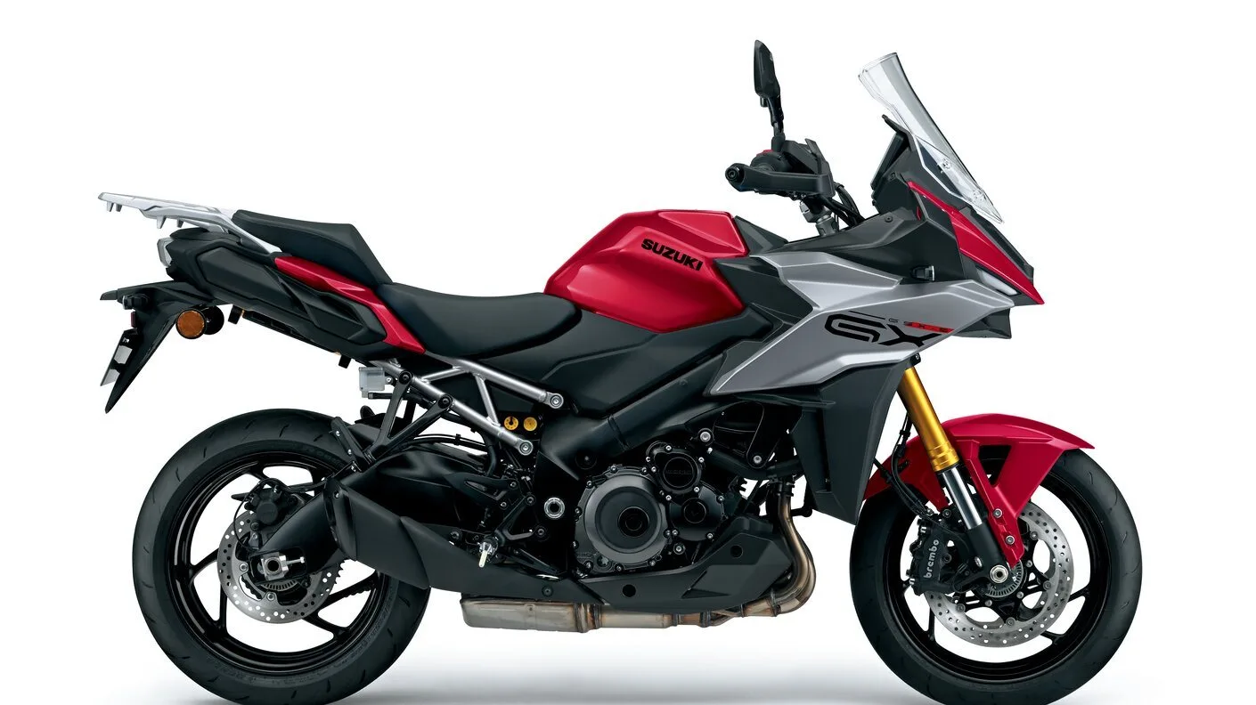 Suzuki GSX-S1000GX Neufahrzeug alle Farben