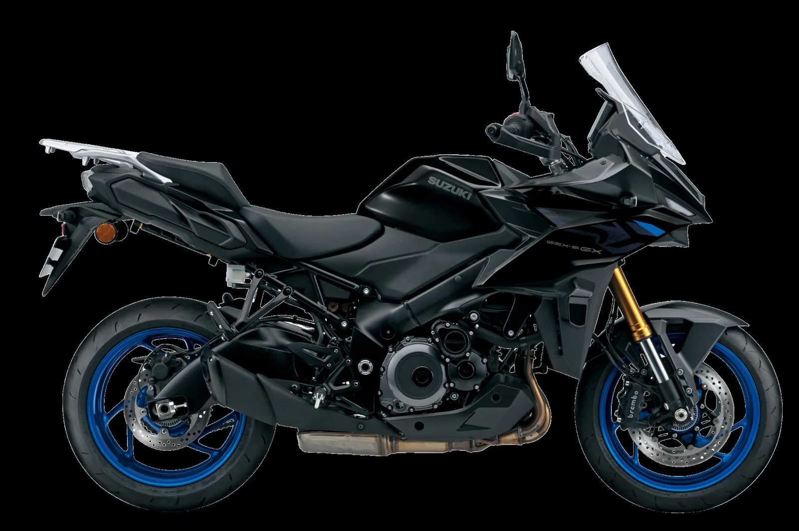 Suzuki GSX-S1000GX Neufahrzeug alle Farben