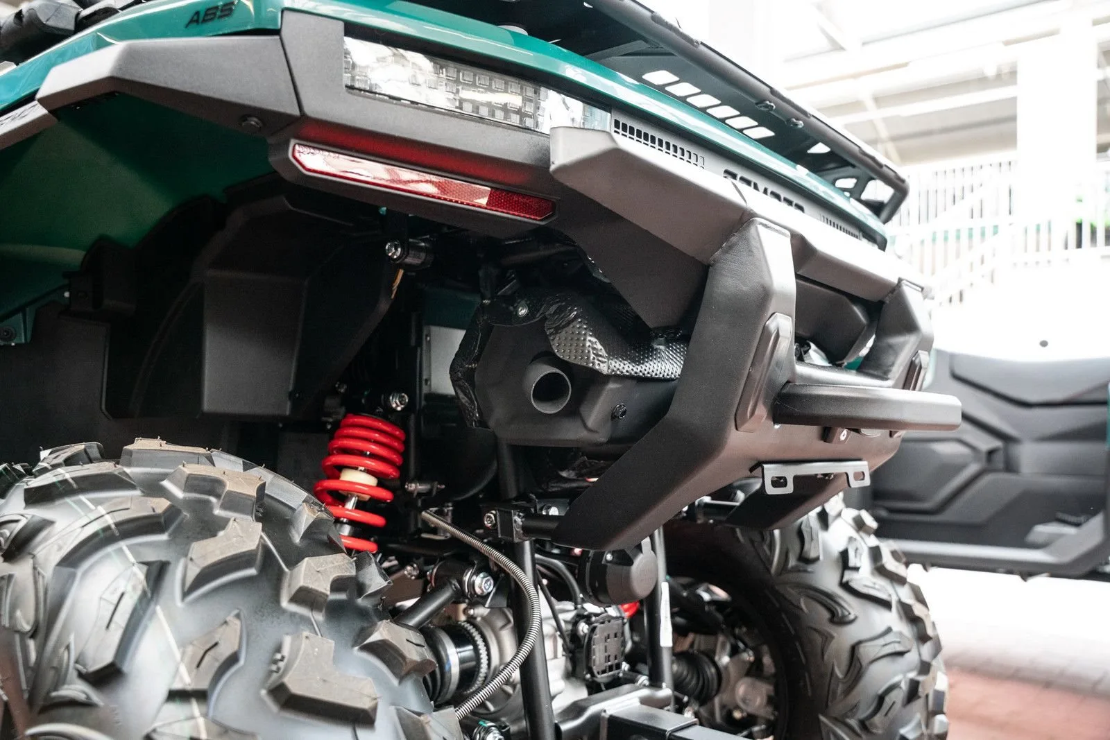 CFMOTO CFORCE C4 Touring ABS EPS