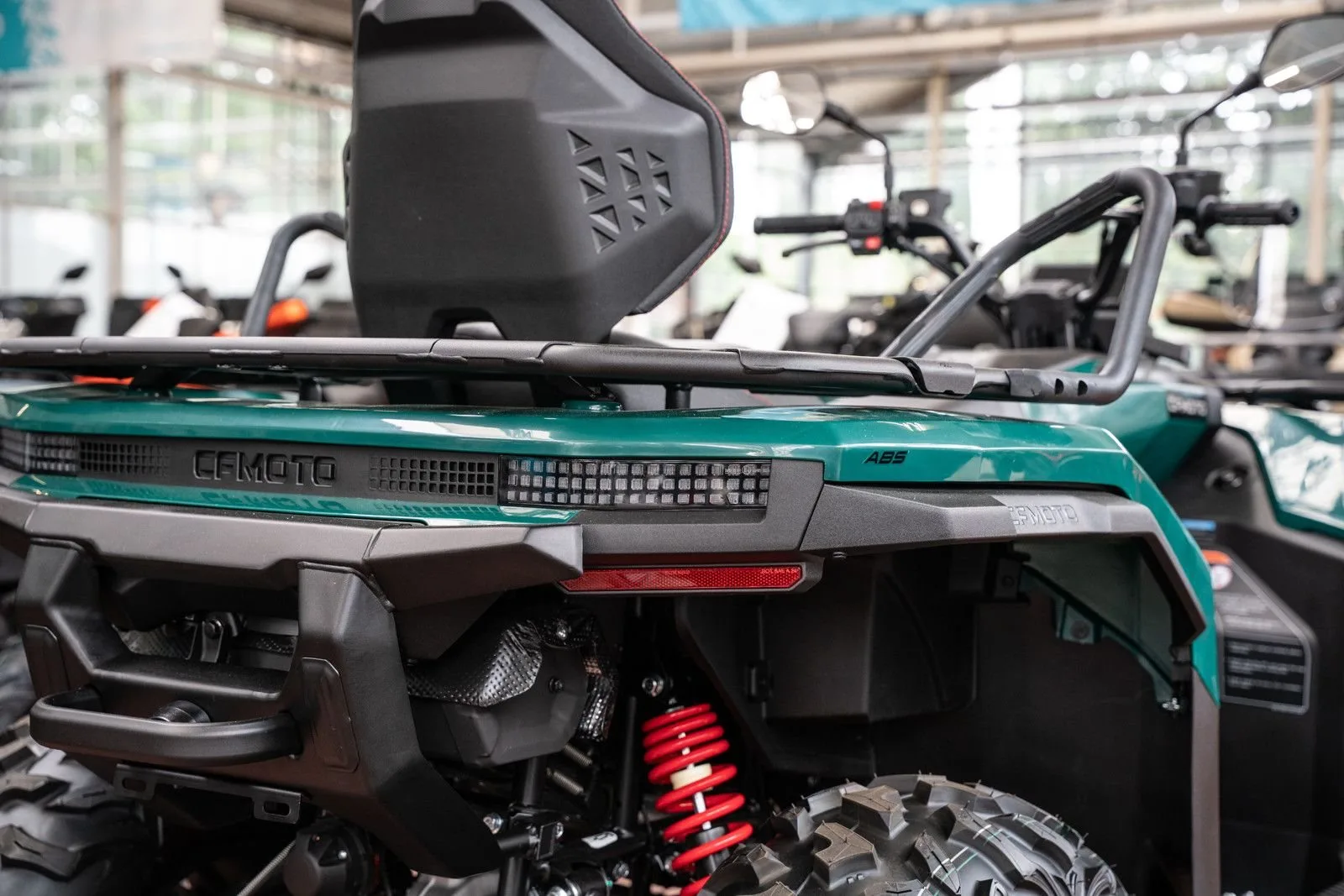 CFMOTO CFORCE C4 Touring ABS EPS