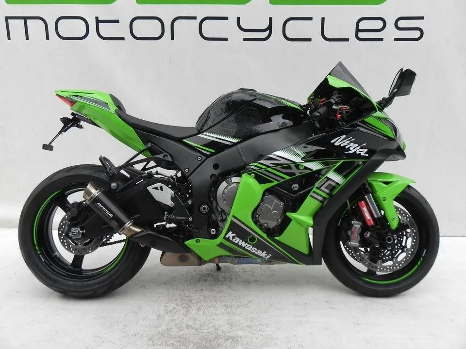 Kawasaki Ninja ZX-10R KRT