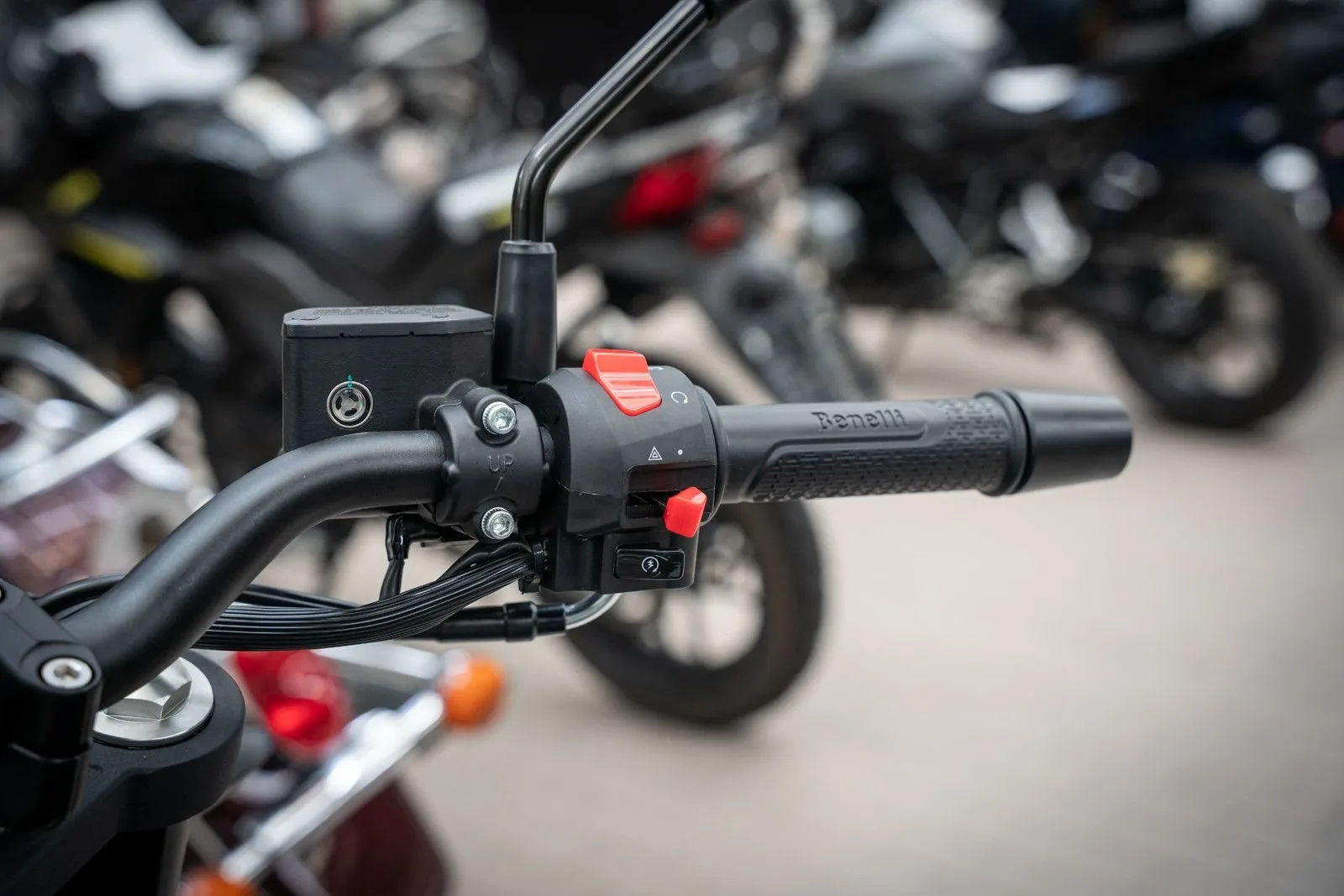 Benelli BN 125