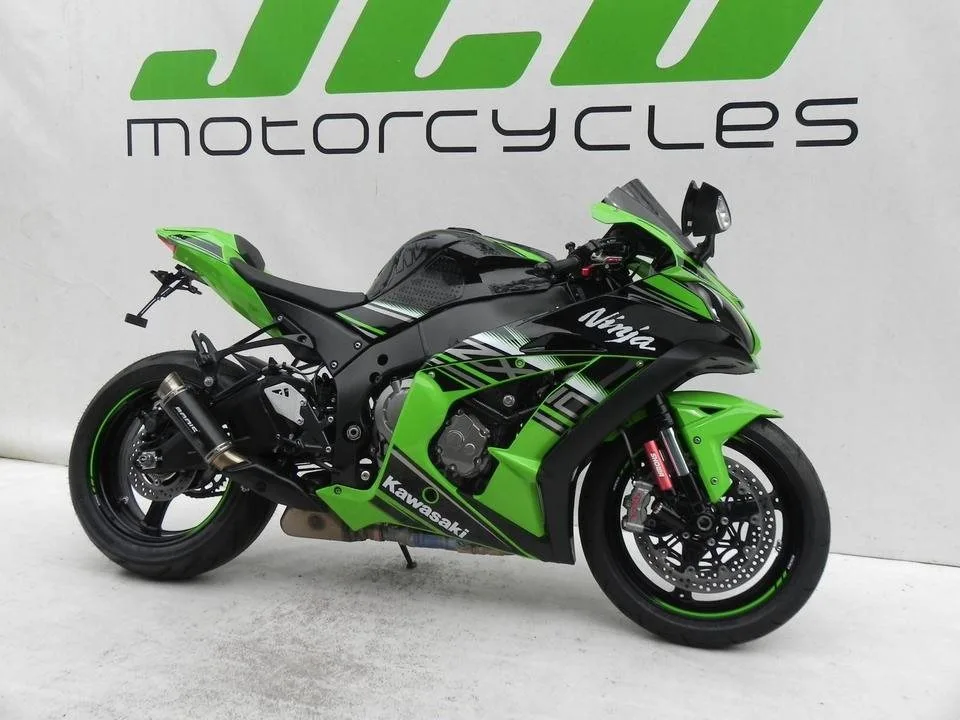 Kawasaki Ninja ZX-10R KRT