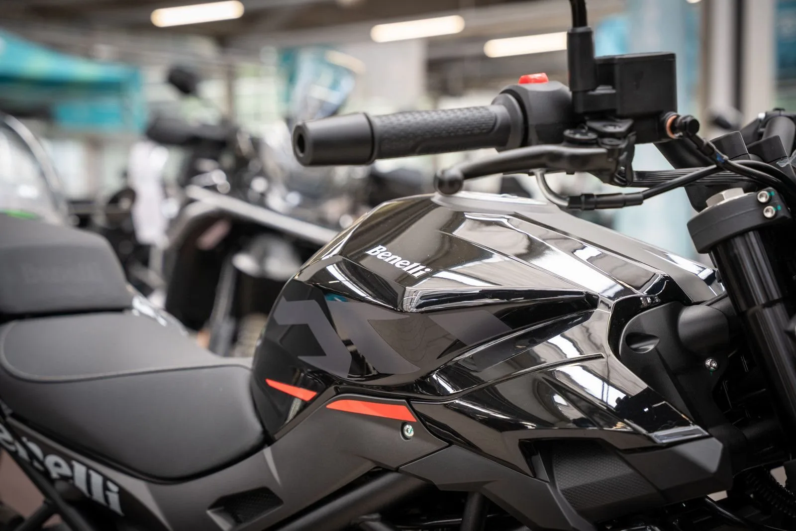 Benelli BN 125