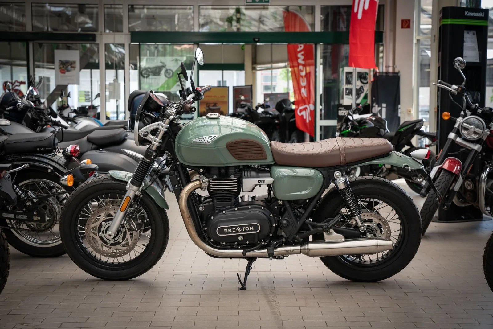 Brixton Cromwell 1200