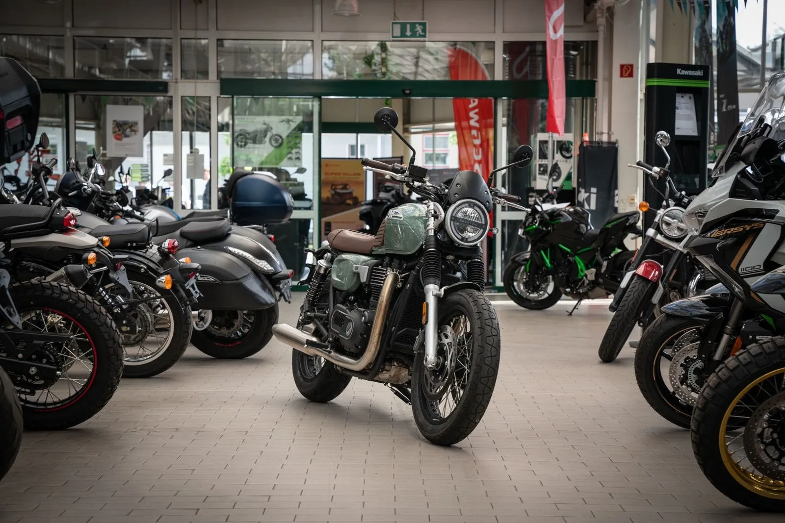 Brixton Cromwell 1200
