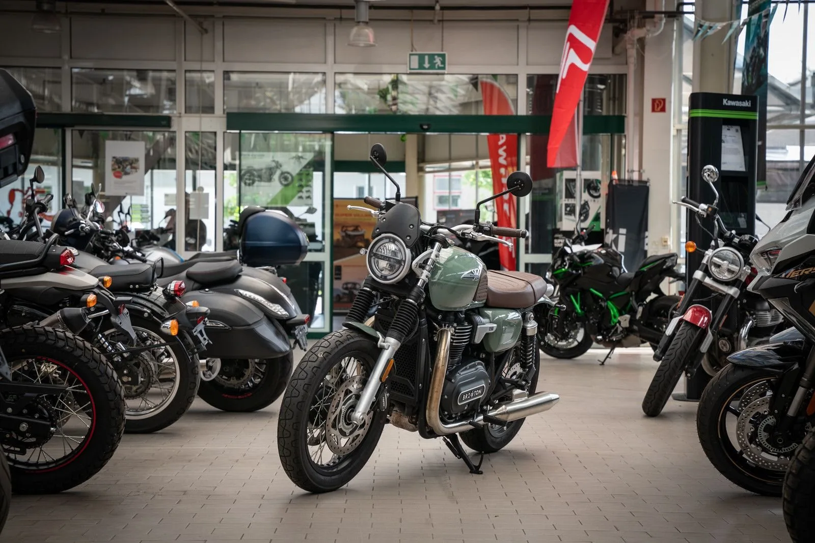 Brixton Cromwell 1200