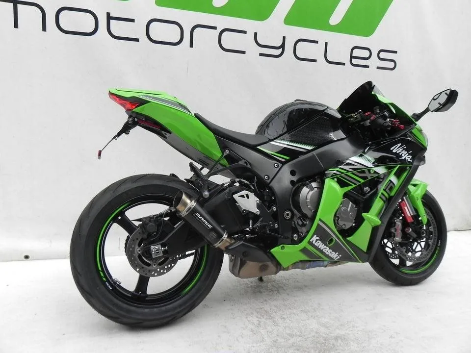 Kawasaki Ninja ZX-10R KRT