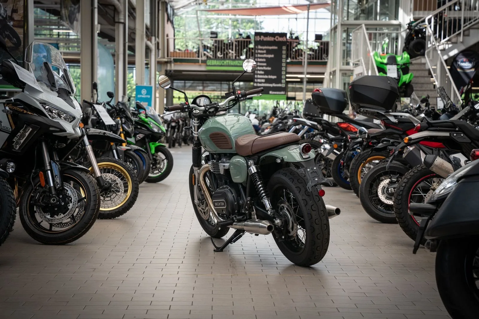Brixton Cromwell 1200