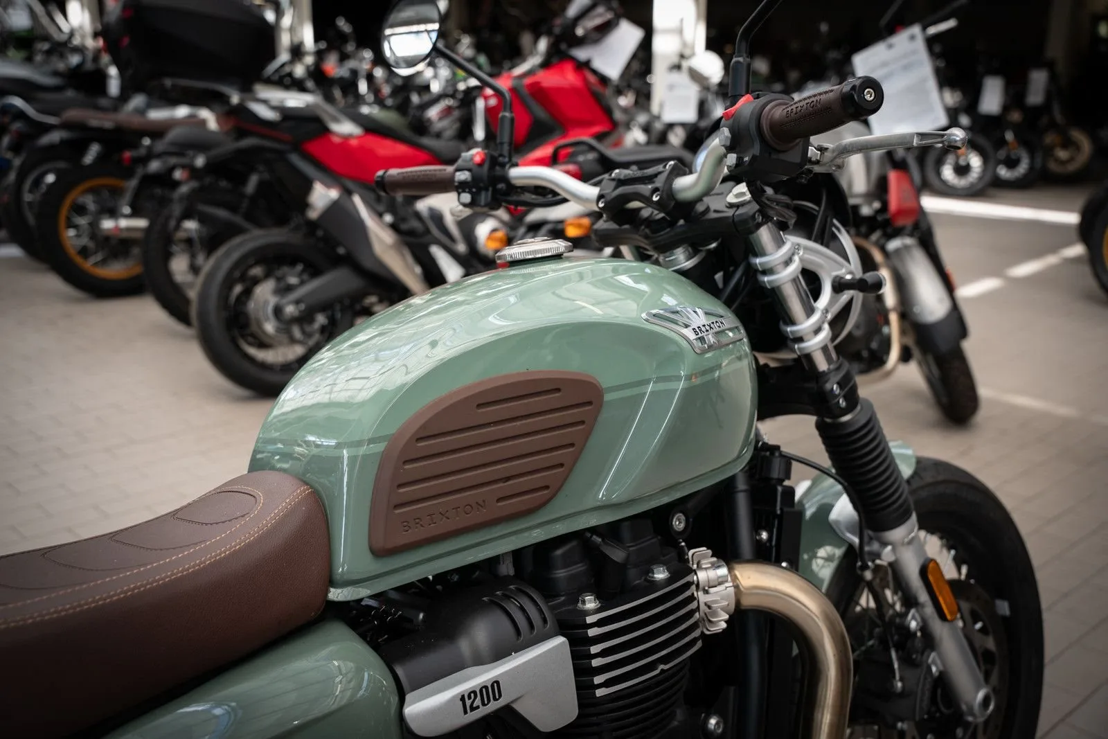 Brixton Cromwell 1200