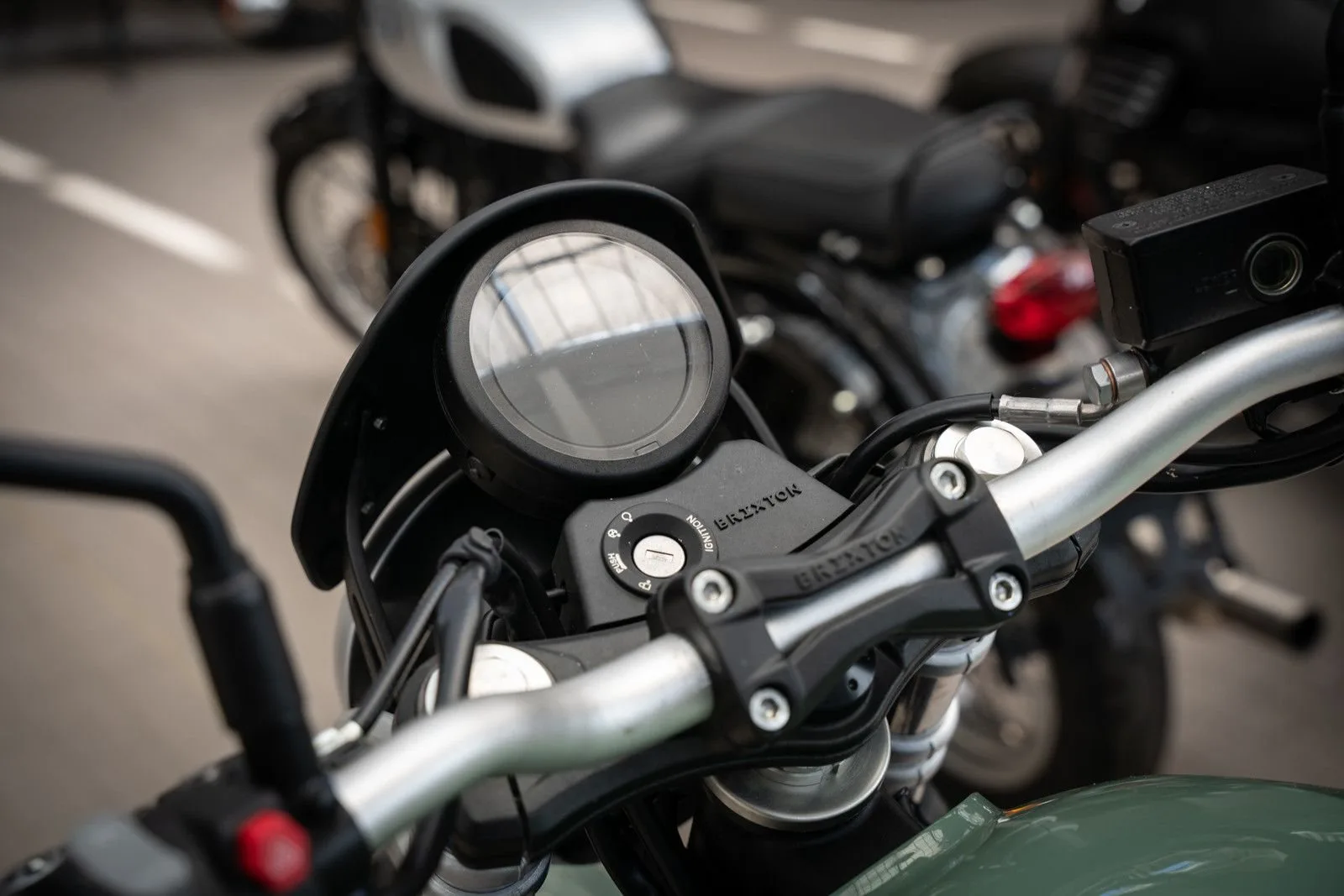Brixton Cromwell 1200