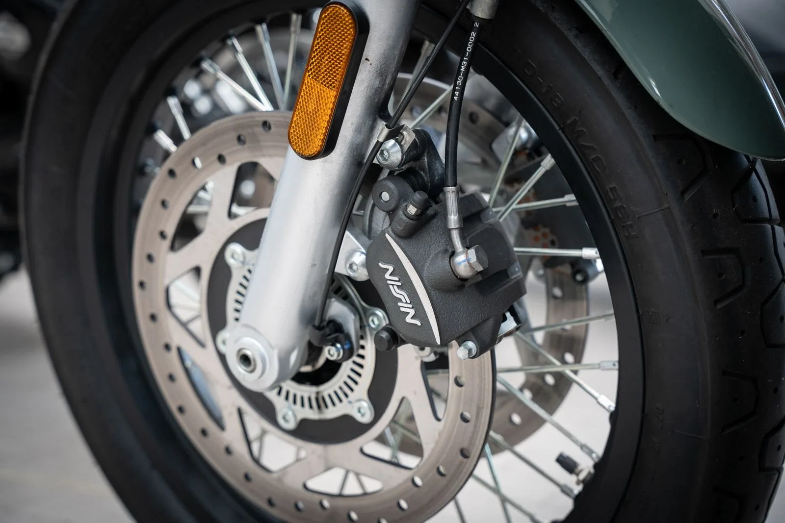 Brixton Cromwell 1200