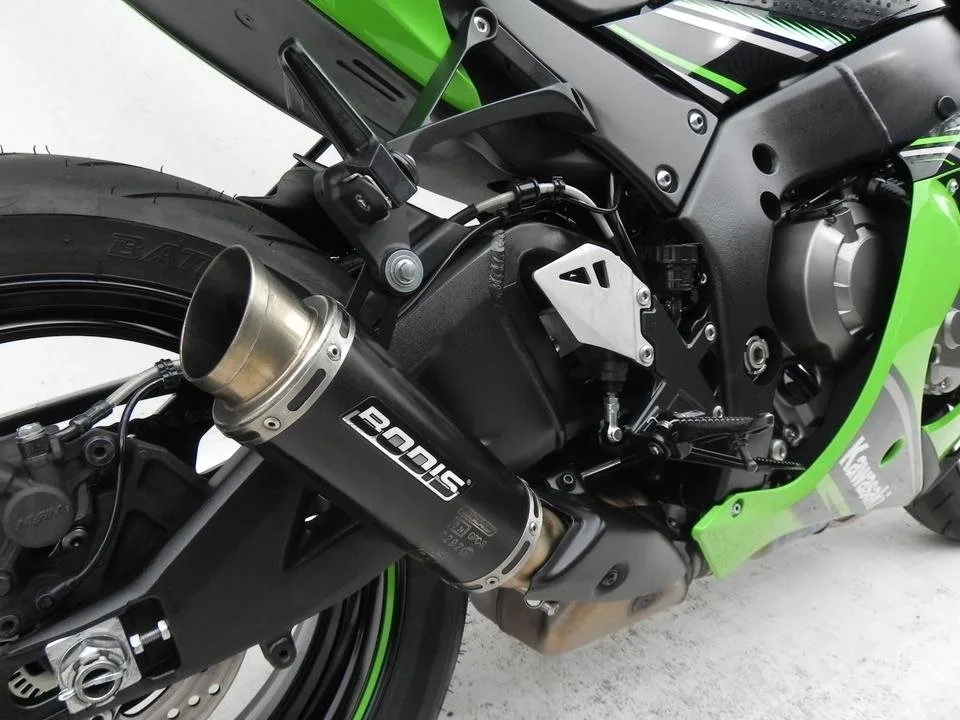 Kawasaki Ninja ZX-10R KRT