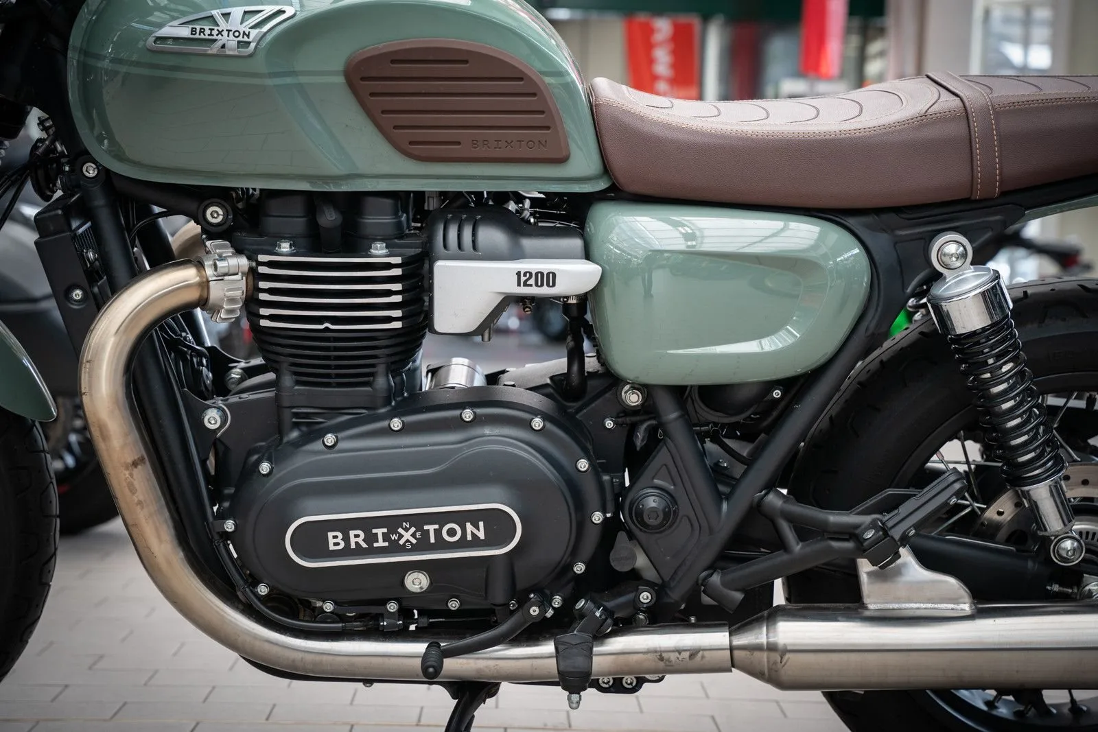 Brixton Cromwell 1200