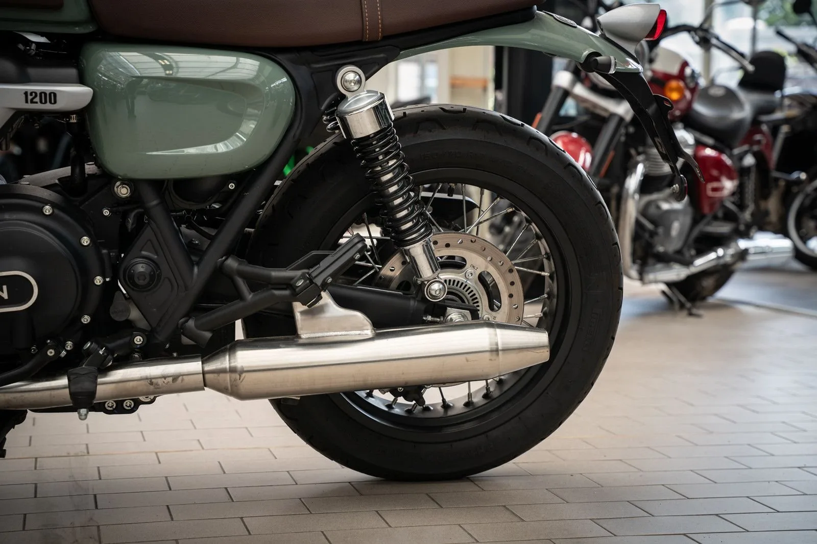 Brixton Cromwell 1200