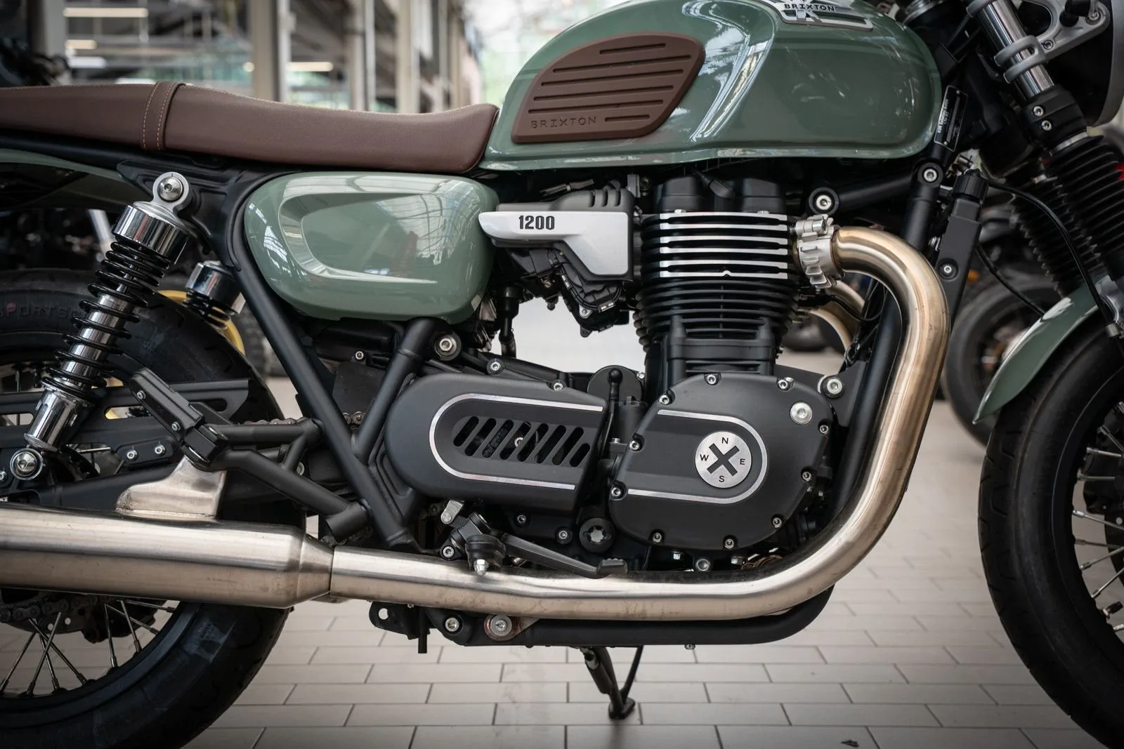 Brixton Cromwell 1200