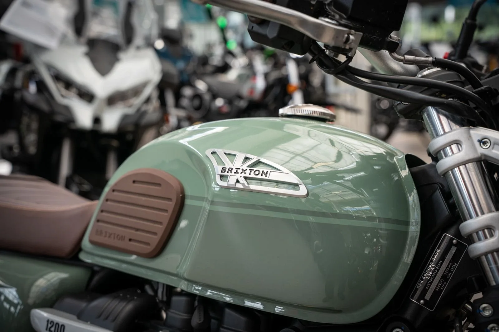 Brixton Cromwell 1200