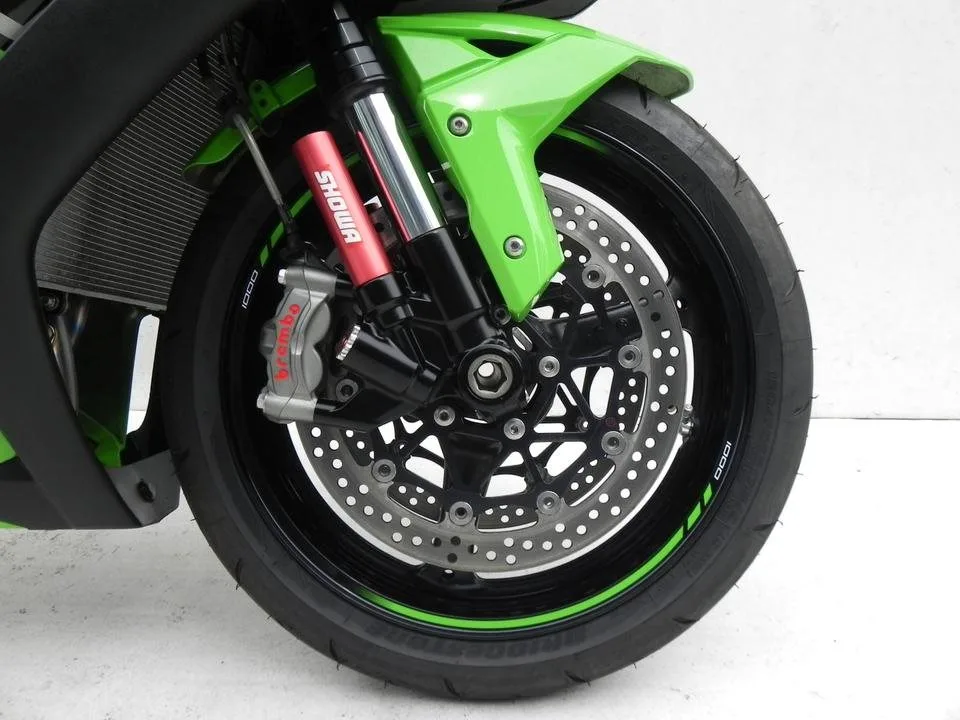 Kawasaki Ninja ZX-10R KRT