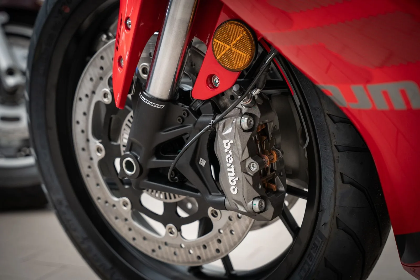QJ Motor SRK 800 RR