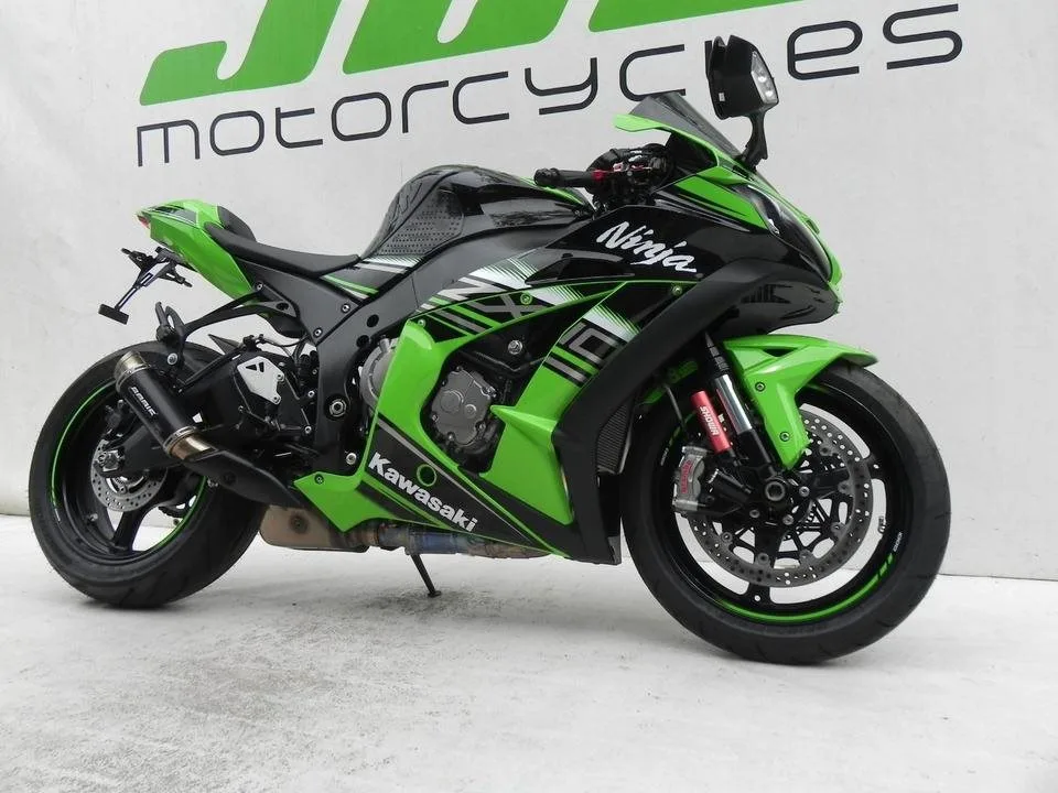 Kawasaki Ninja ZX-10R KRT