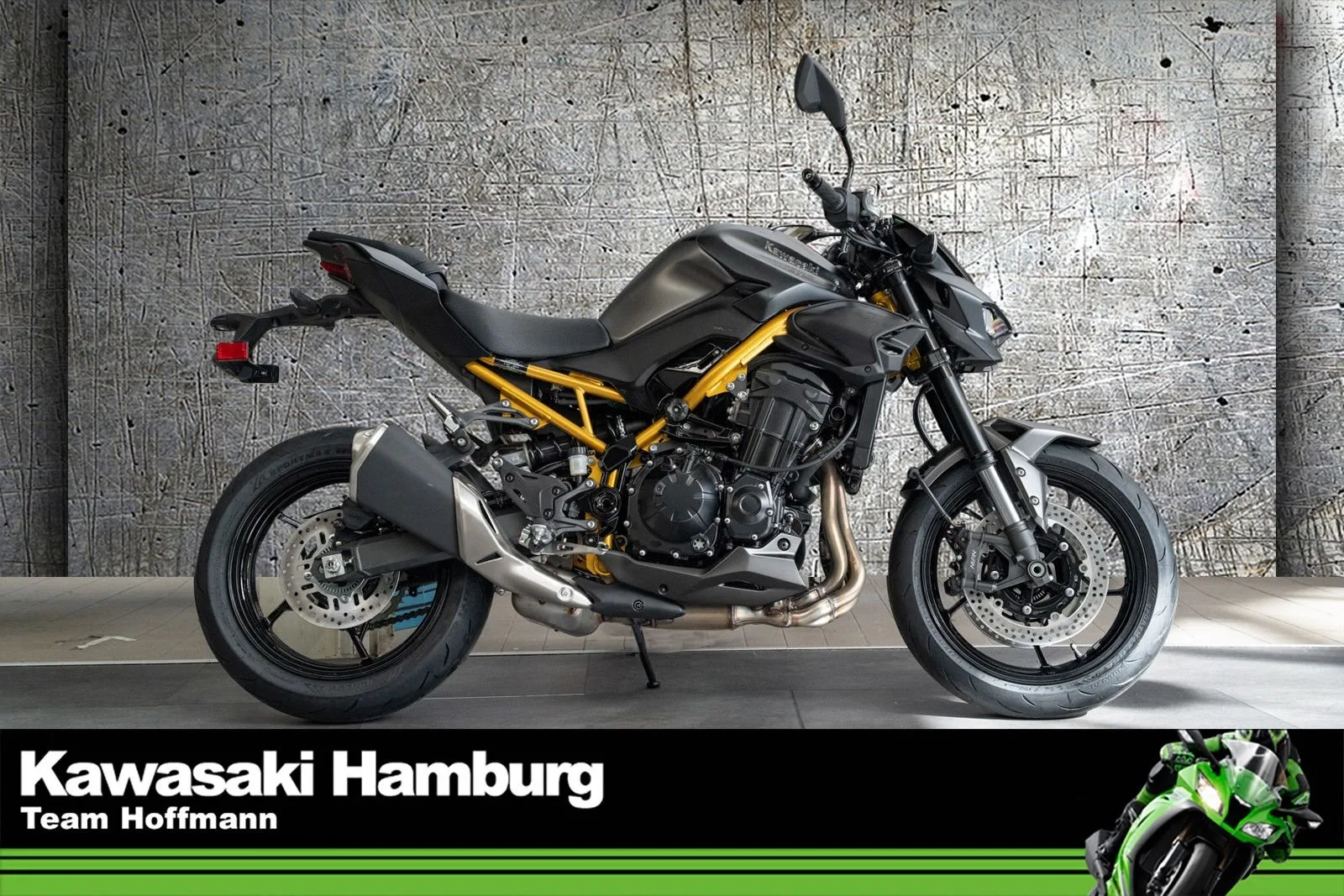 Kawasaki Z900