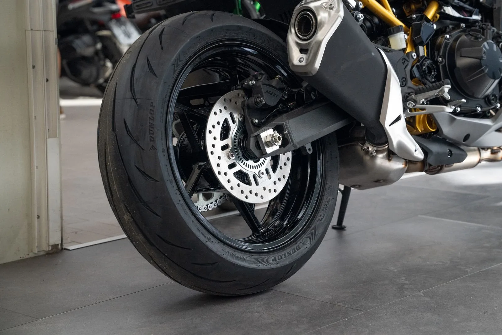 Kawasaki Z900