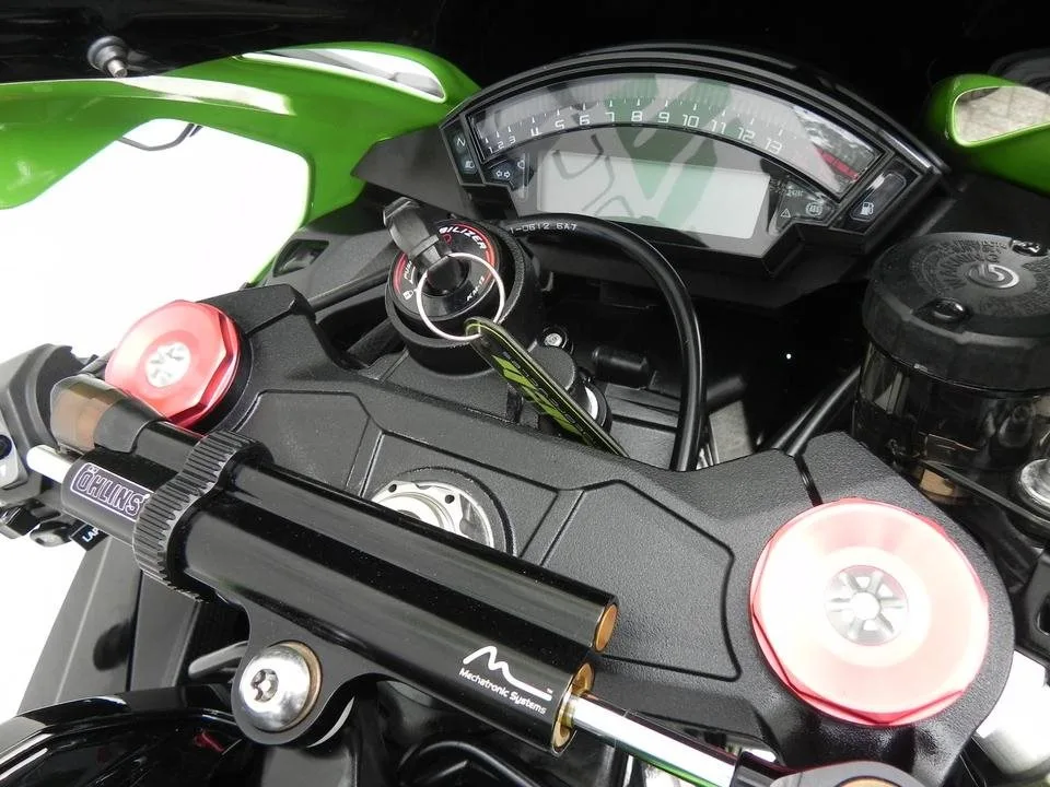 Kawasaki Ninja ZX-10R KRT
