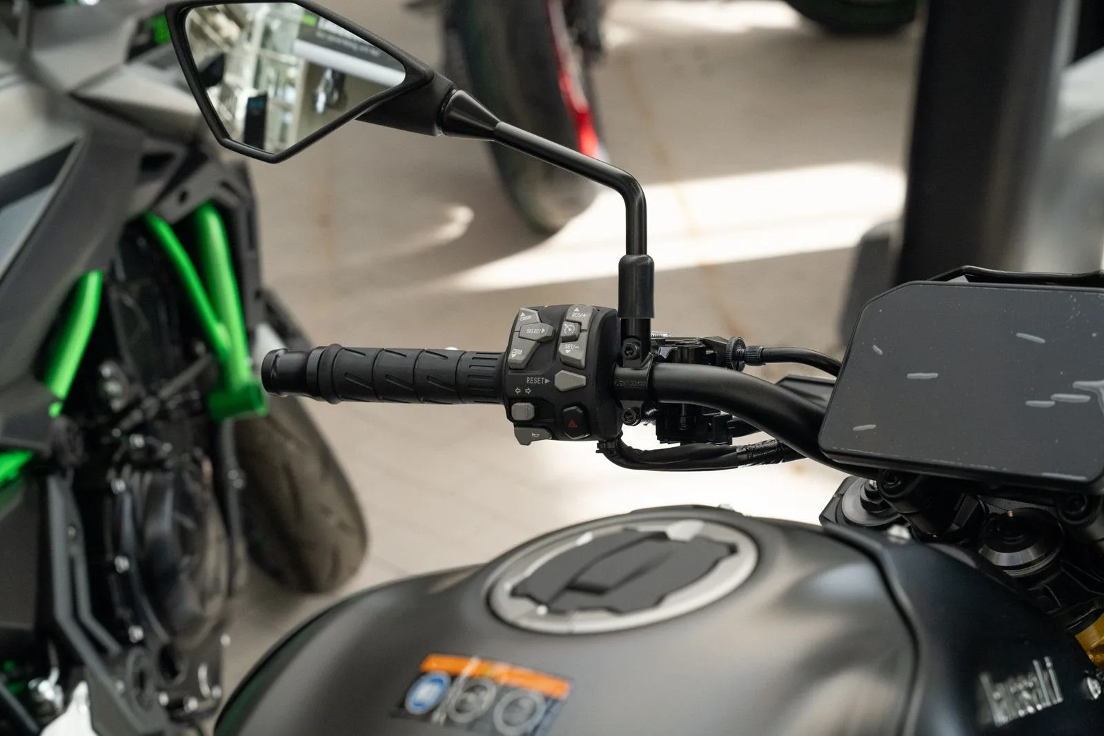 Kawasaki Z900