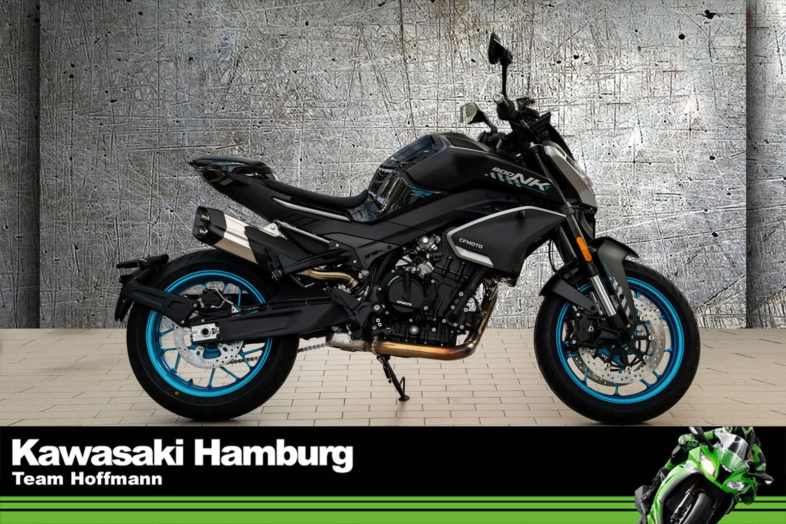 CFMOTO 800NK Advanced