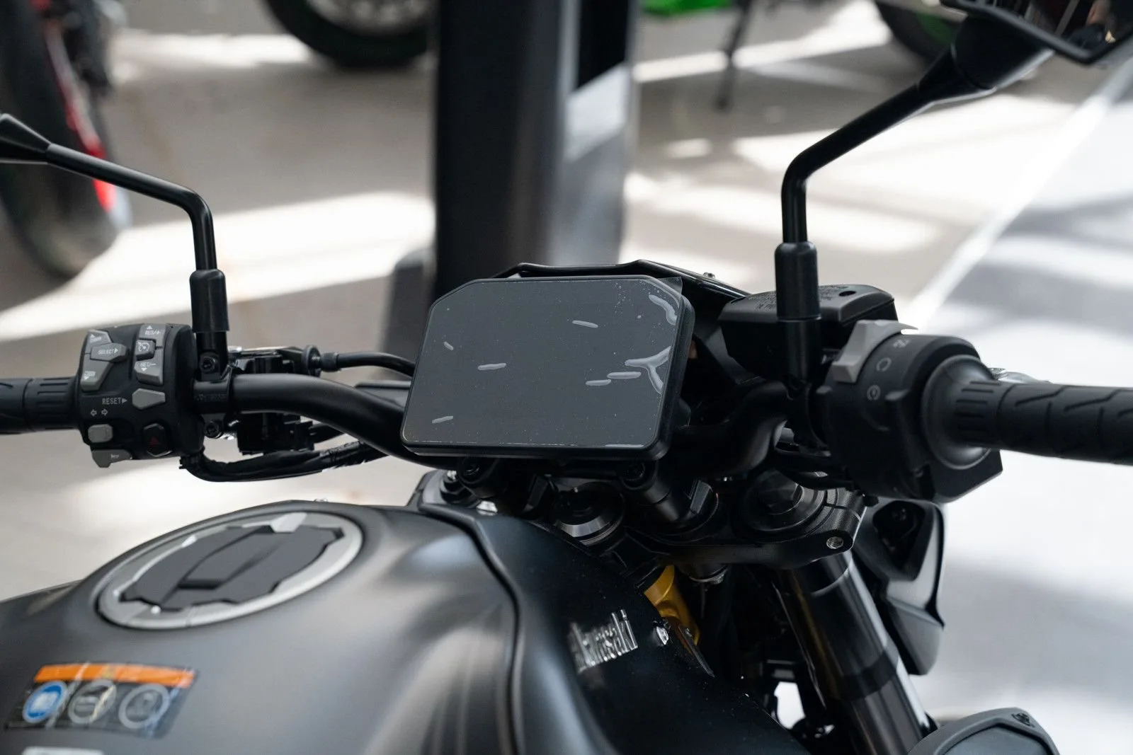 Kawasaki Z900