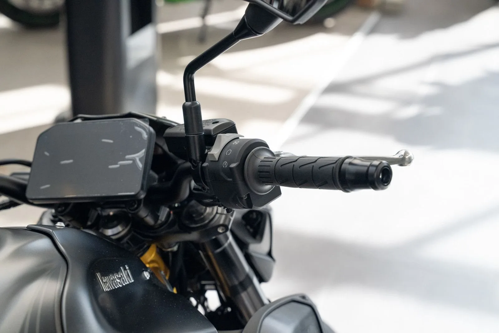 Kawasaki Z900