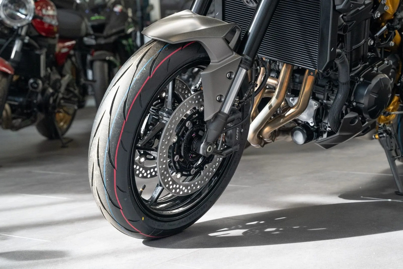 Kawasaki Z900