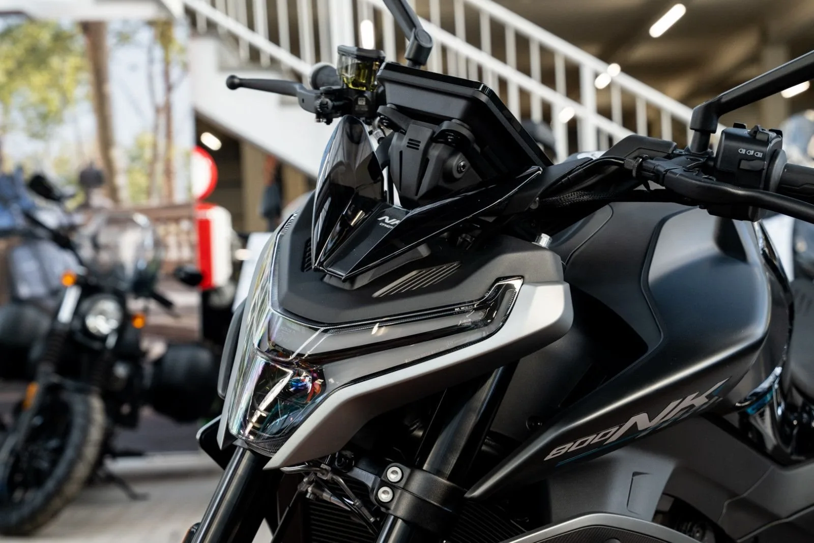 CFMOTO 800NK Advanced