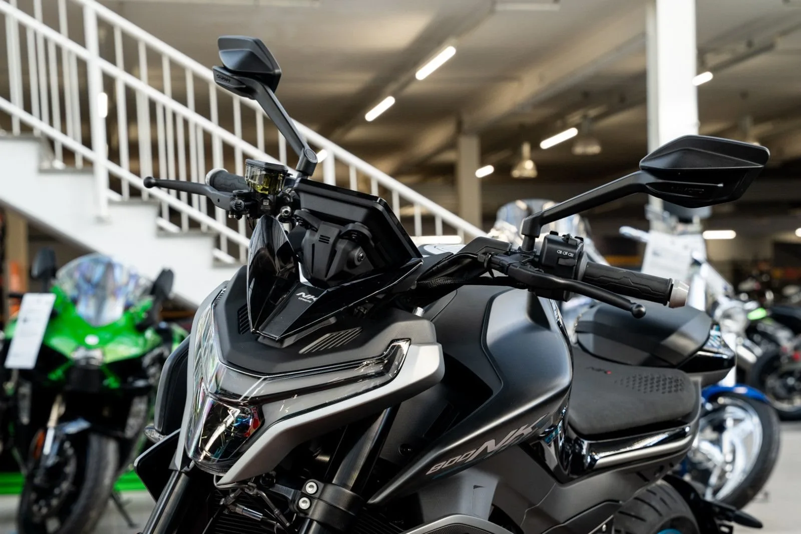 CFMOTO 800NK Advanced