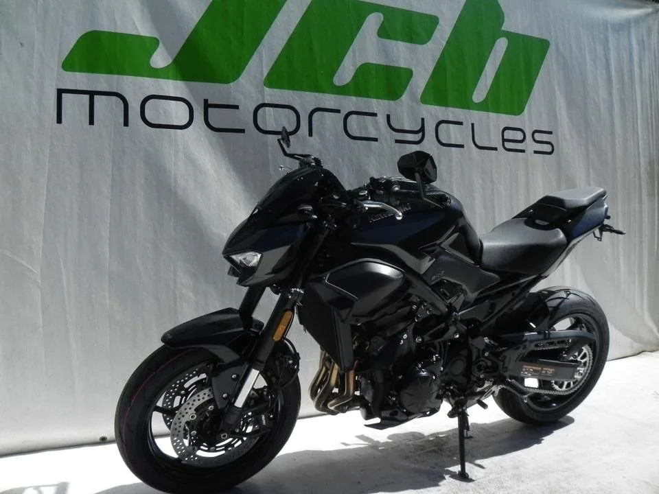 Kawasaki Z900