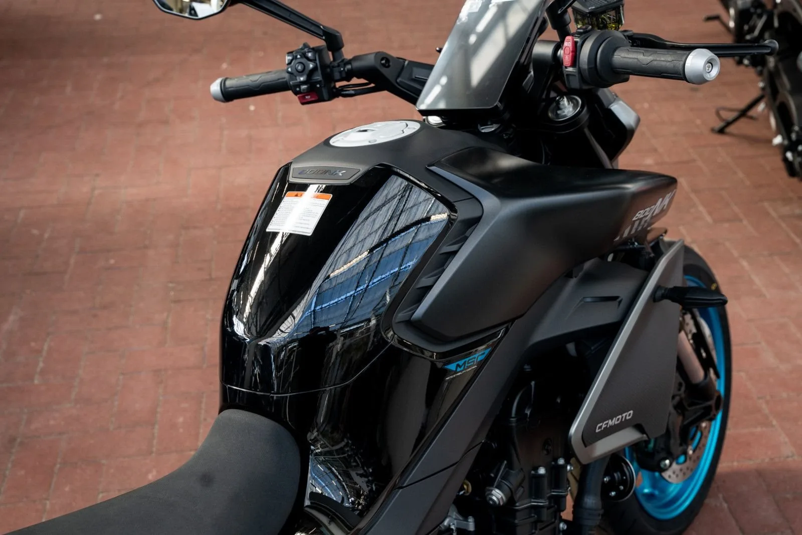CFMOTO 800NK Advanced