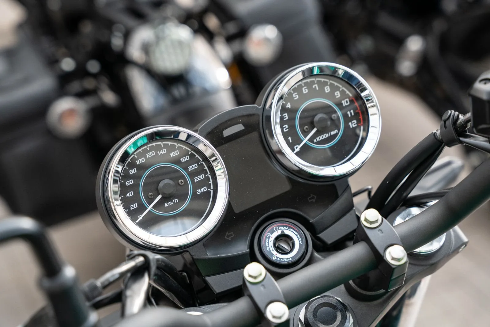 Kawasaki Z650 RS