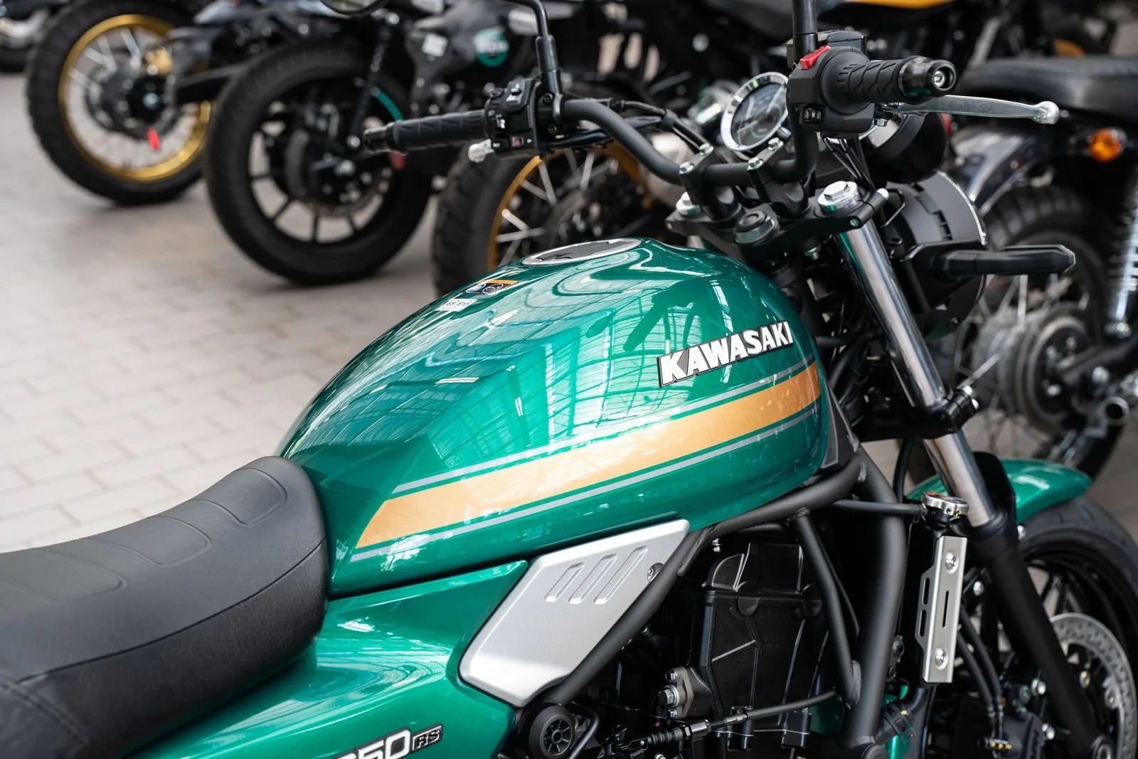Kawasaki Z650 RS