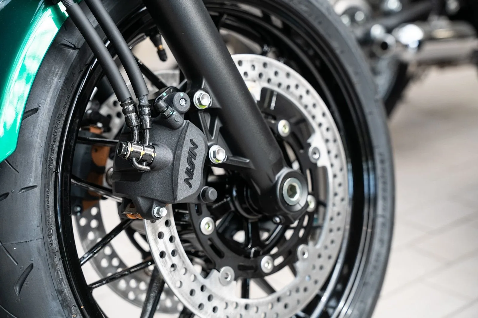 Kawasaki Z650 RS