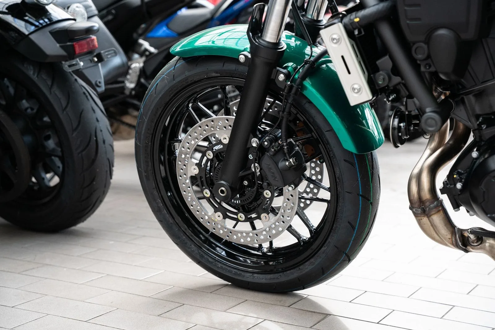 Kawasaki Z650 RS