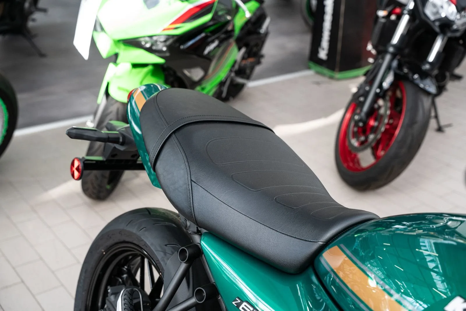 Kawasaki Z650 RS