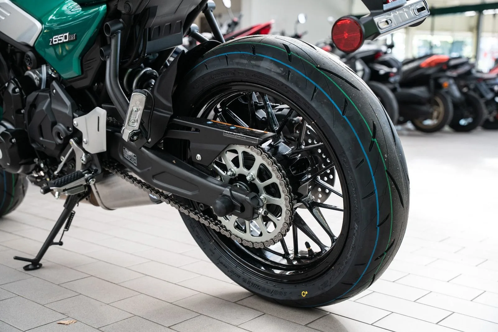 Kawasaki Z650 RS