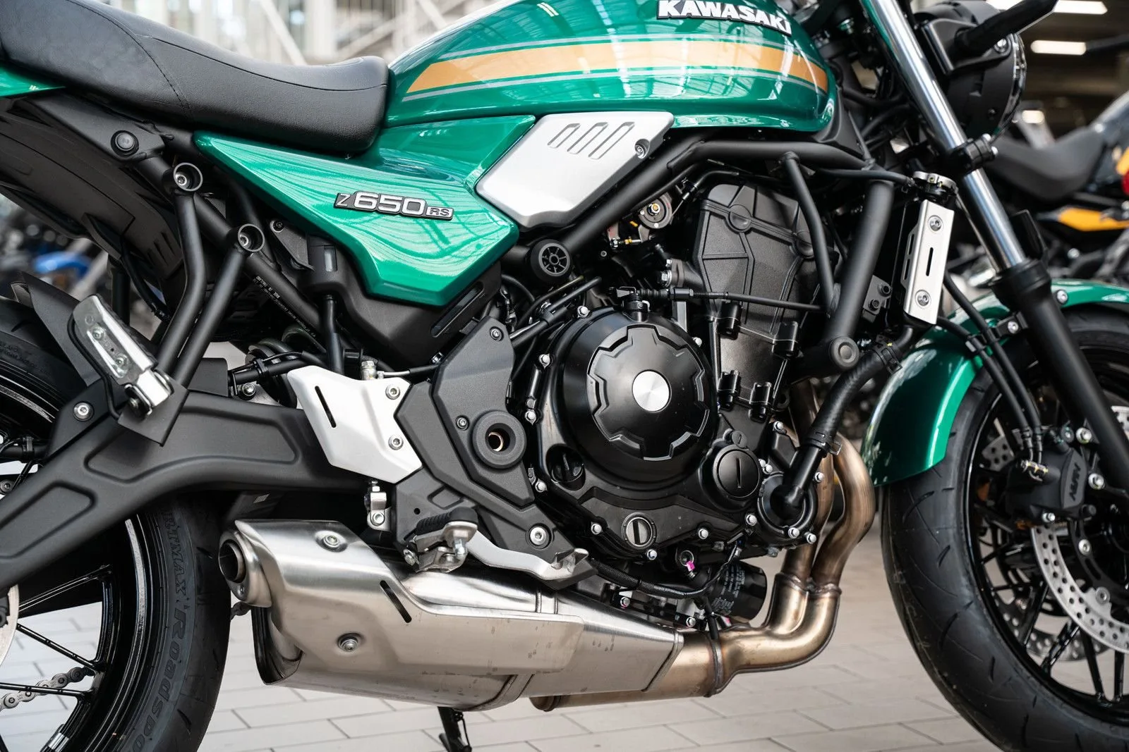 Kawasaki Z650 RS